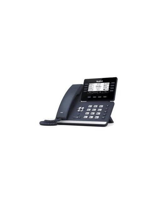 Pack poste de travail Yealink – Téléphone T53W + casque USB binaural UH44