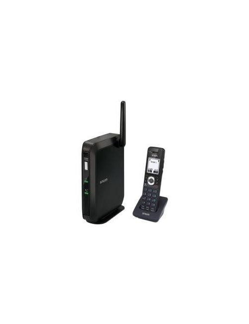 Snom M110 SC – Pack DECT IP base M100 SC et combiné M10 SC