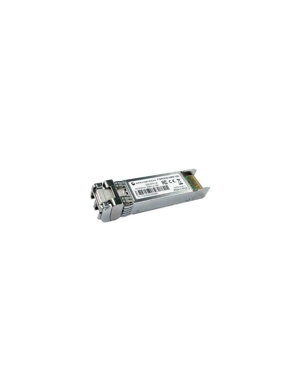 Grandstream F-SM1310-10KM-10G – Module SFP+ 10 Gbit/s monomode 1310 nm