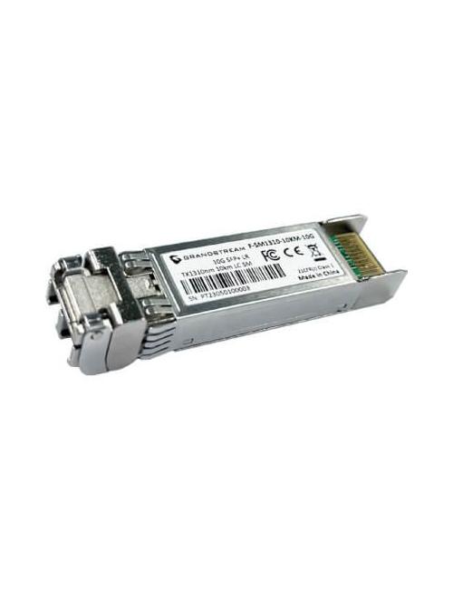 Grandstream F-SM1310-10KM-10G – Module SFP+ 10 Gbit/s monomode 1310 nm