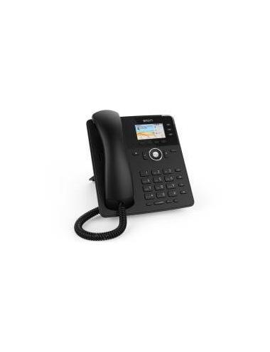 Snom D717 – Téléphone IP SIP noir