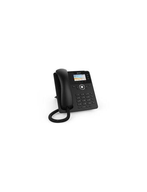 Snom D717 – Téléphone IP SIP noir