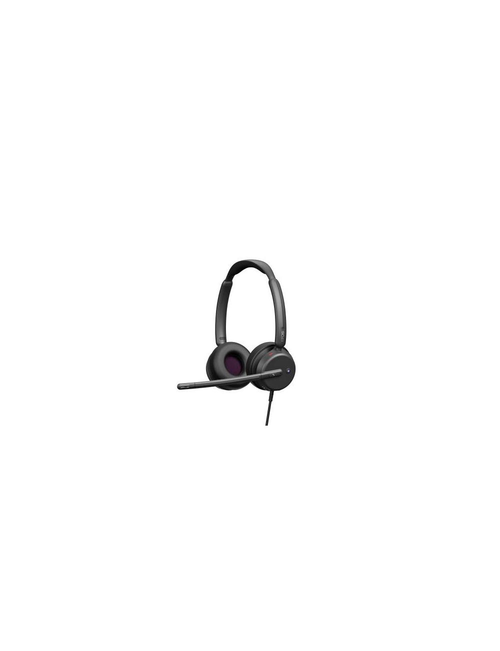 EPOS Impact 460T – Casque filaire USB-C binaural certifié Microsoft Teams