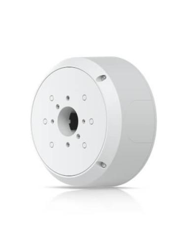 Ubiquiti UACC-Camera-JB-W – Boîtier de jonction blanc pour caméras UniFi bullet