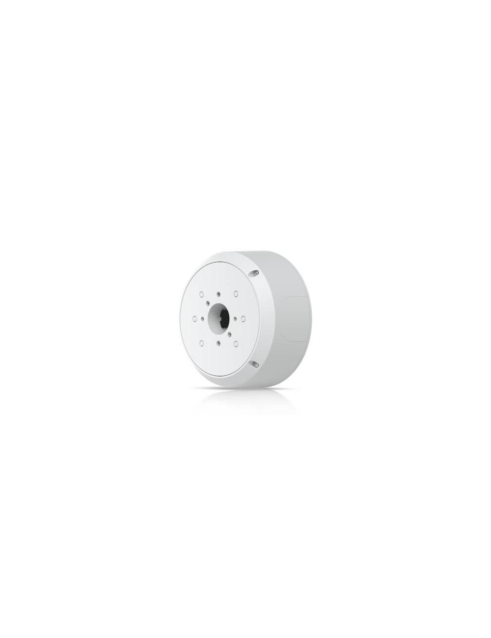 Ubiquiti UACC-Camera-JB-W – Boîtier de jonction blanc pour caméras UniFi bullet