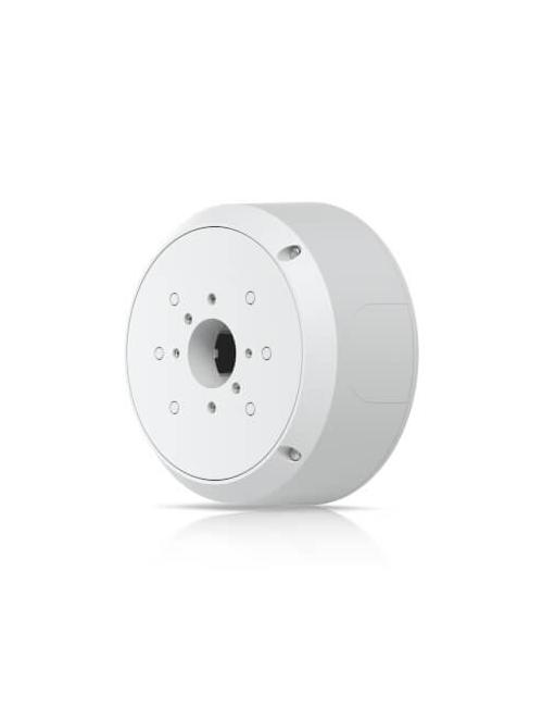 Ubiquiti UACC-Camera-JB-W – Boîtier de jonction blanc pour caméras UniFi bullet