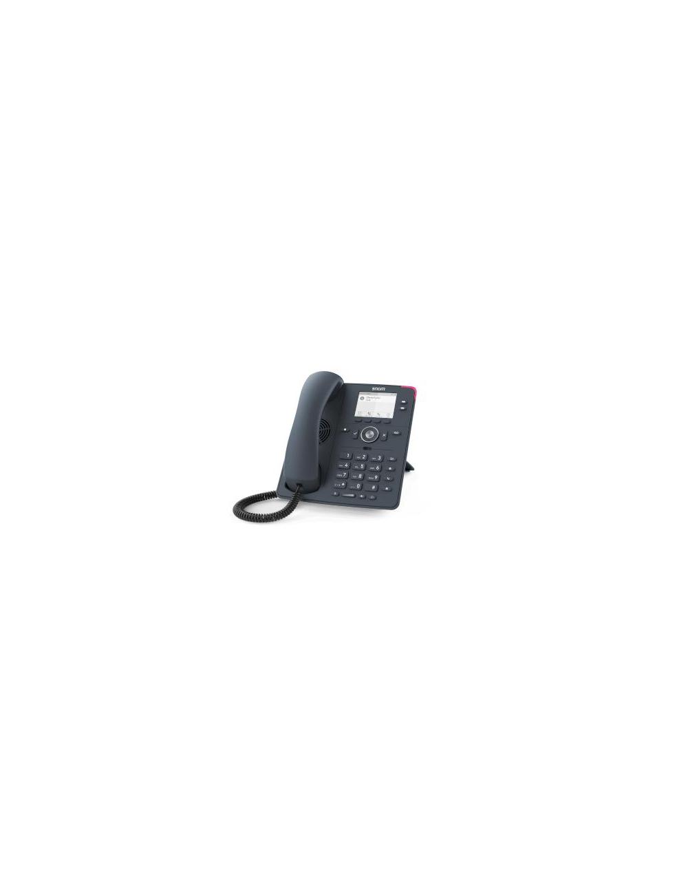 Snom D150 – Téléphone IP SIP 2 comptes