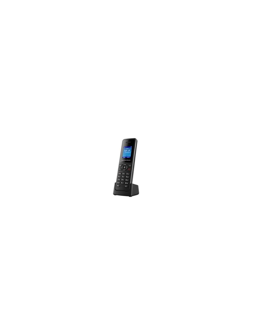 Grandstream DP720 – Combiné DECT HD à écran couleur 1