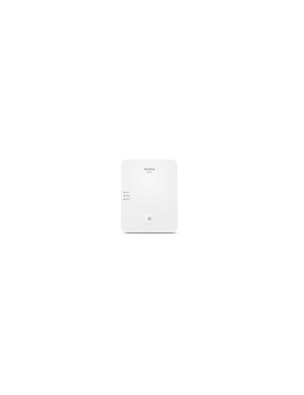 Yealink W80B – Base DECT IP multicellule PoE pour système W80