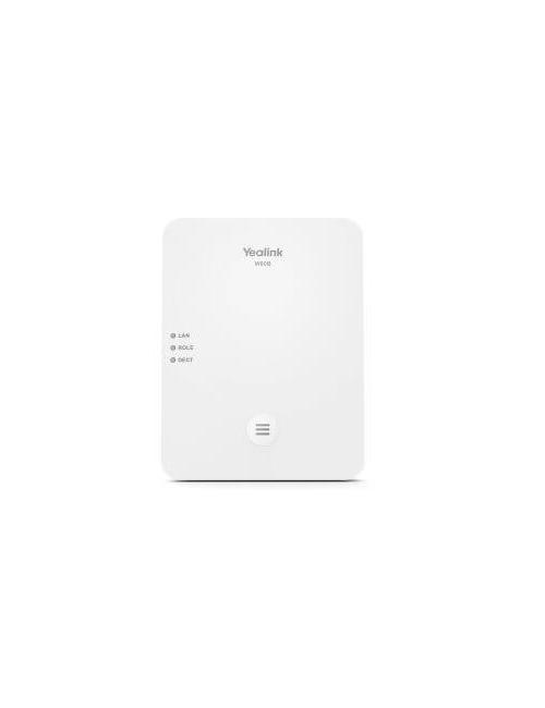 Yealink W80B – Base DECT IP multicellule PoE pour système W80
