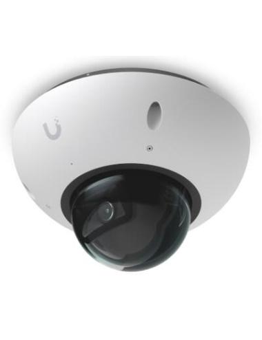 Ubiquiti UniFi G6 Dome blanche – Caméra dôme 4K 8 MP PoE