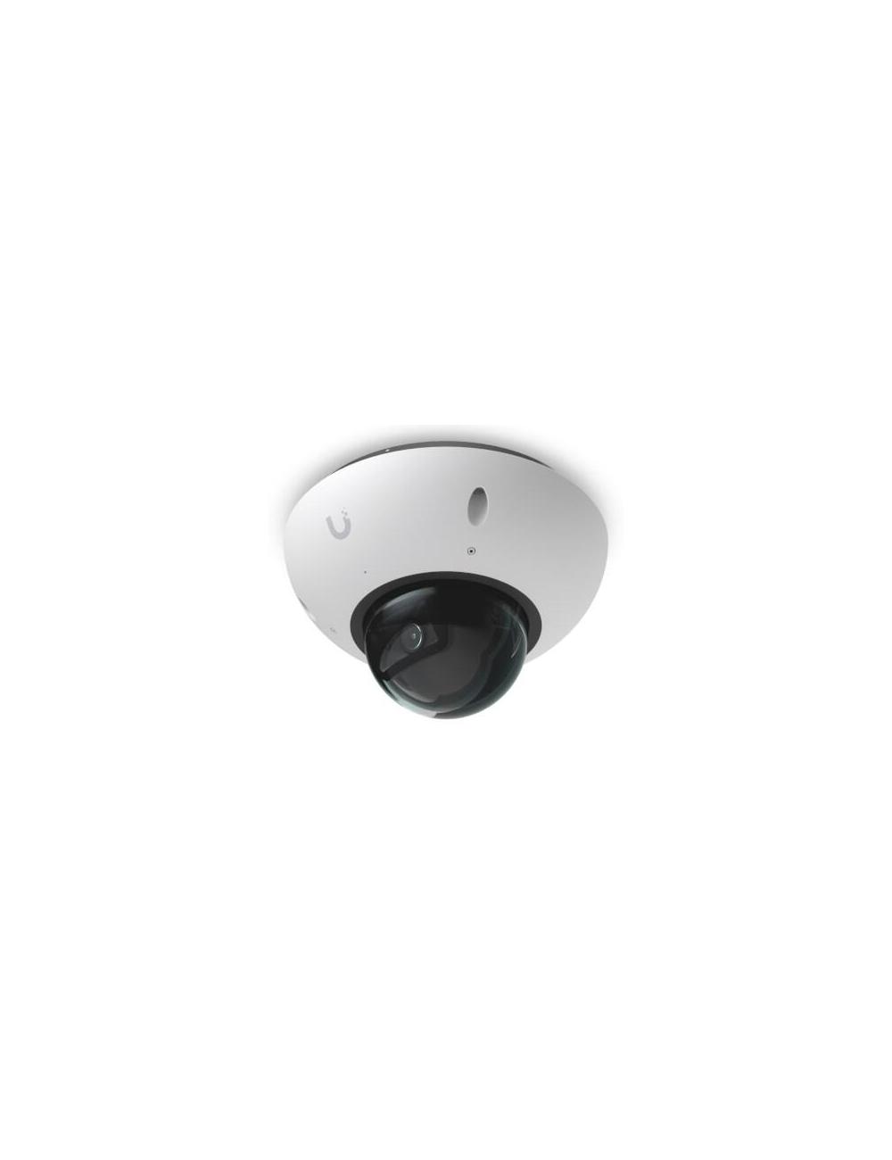Ubiquiti UniFi G6 Dome blanche – Caméra dôme 4K 8 MP PoE