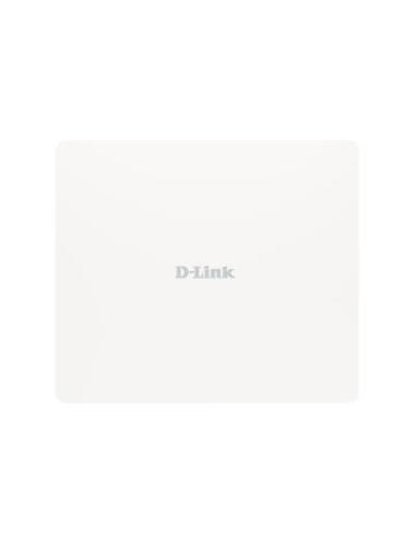 D-Link DAP-X3060OU – Borne Wi-Fi 6 extérieure AX3000 IP68  port 2 5 Gigabit PoE+