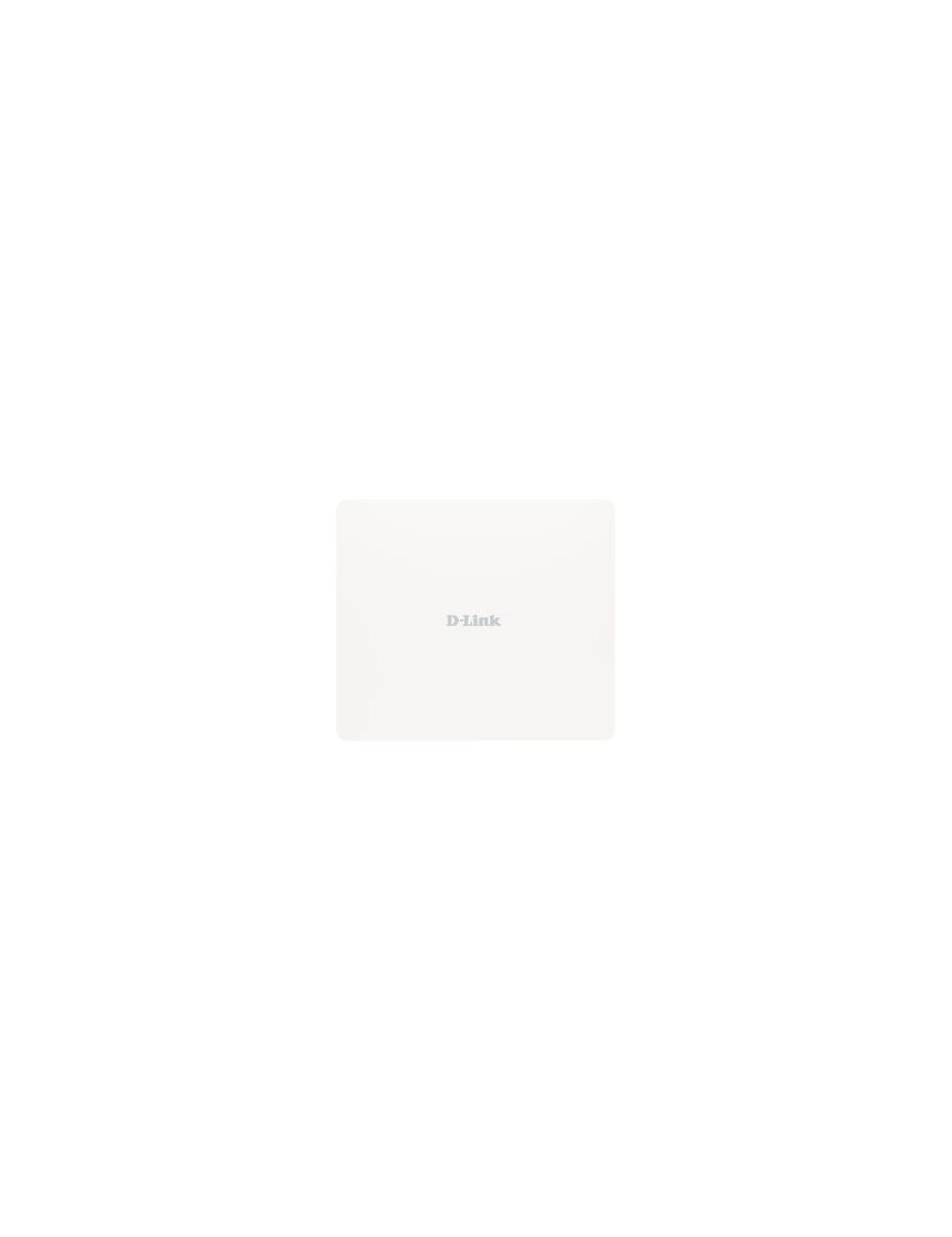 D-Link DAP-X3060OU – Borne Wi-Fi 6 extérieure AX3000 IP68  port 2 5 Gigabit PoE+