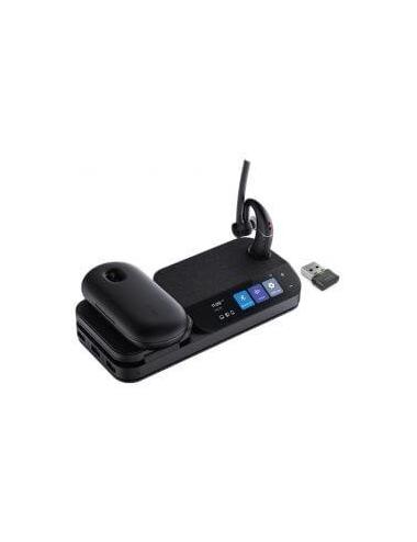 Yealink BH71 Workstation Pro – Oreillette Bluetooth mono avec station tactile BHB710  dongle BT51A e