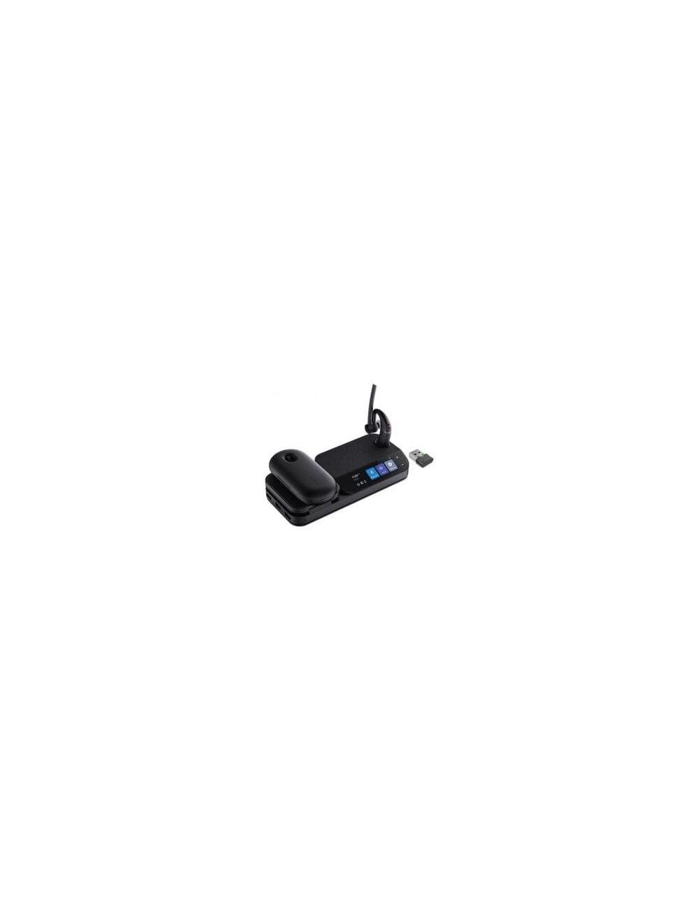 Yealink BH71 Workstation Pro – Oreillette Bluetooth mono avec station tactile BHB710  dongle BT51A e