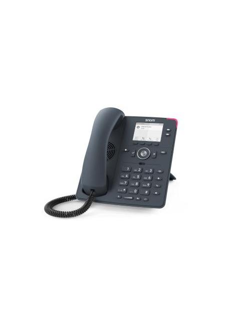 Snom D140 – Téléphone IP SIP 2 comptes  écran 2 8 pouces  2 ports réseau et PoE