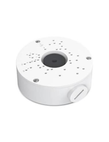 TP-Link VIGI VJB-300 – Boîte de jonction ronde en aluminium pour caméras VIGI bullet  dôme  tourelle et PT