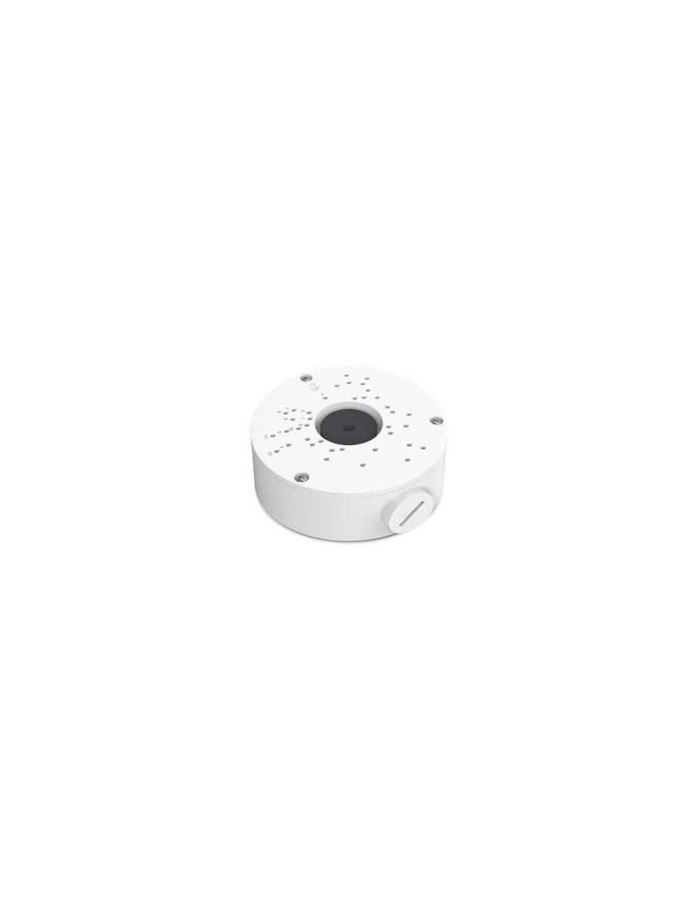 TP-Link VIGI VJB-300 – Boîte de jonction ronde en aluminium pour caméras VIGI bullet  dôme  tourelle et PT