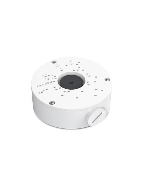 TP-Link VIGI VJB-300 – Boîte de jonction ronde en aluminium pour caméras VIGI bullet  dôme  tourelle et PT