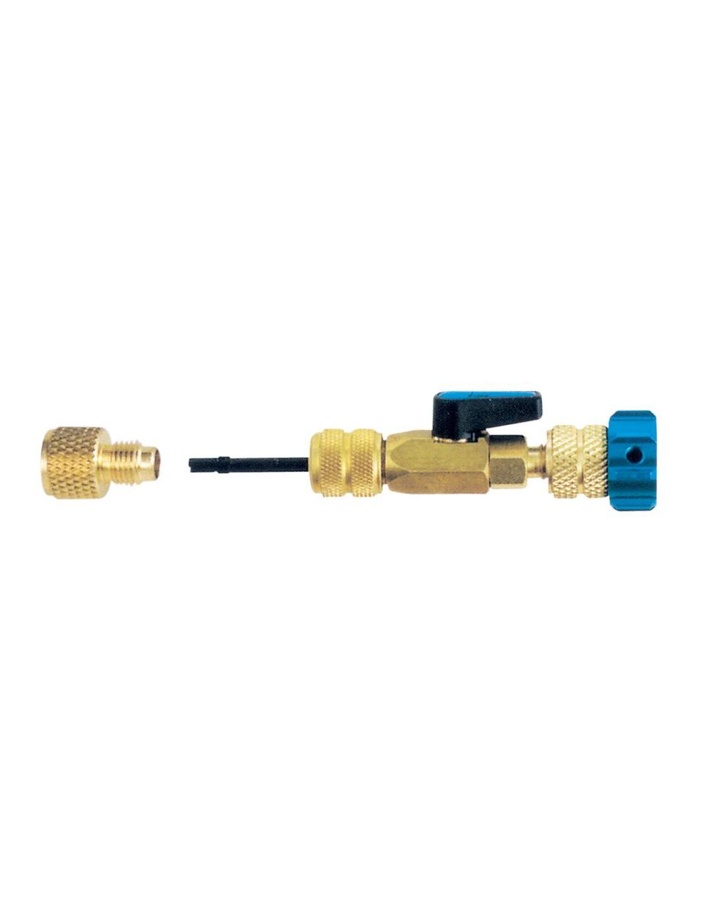 Climaconcept extracteur seul 1/4" et 5/16" – Outil de dépose des obus de vannes de service