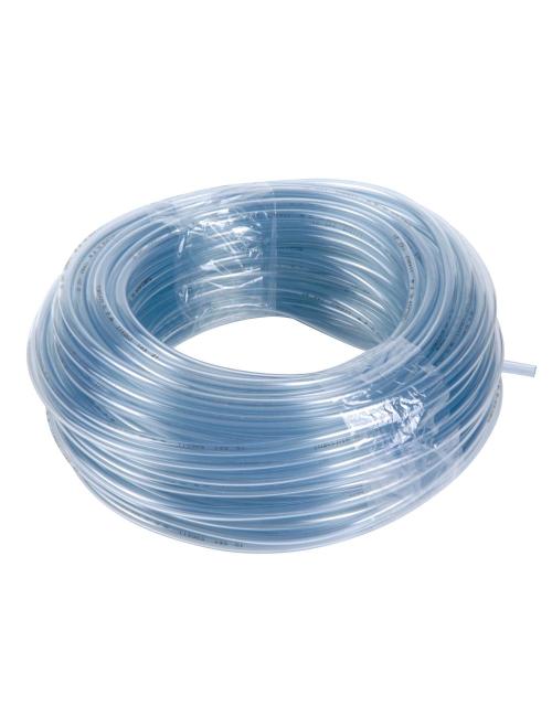 Climaconcept tube cristal 9x12 – Tuyau translucide pour condensats de climatisation