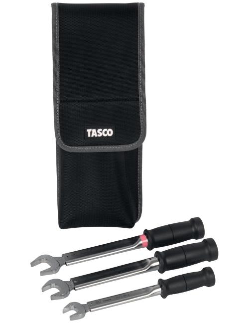 Tasco TA771FC – Kit de clés dynamométriques pour raccords flare 1/4"