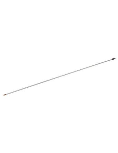Easyclim Lance rigide 99 cm à 90° – Accessoire pour nettoyeurs sur batterie Easypro et Easypro Max