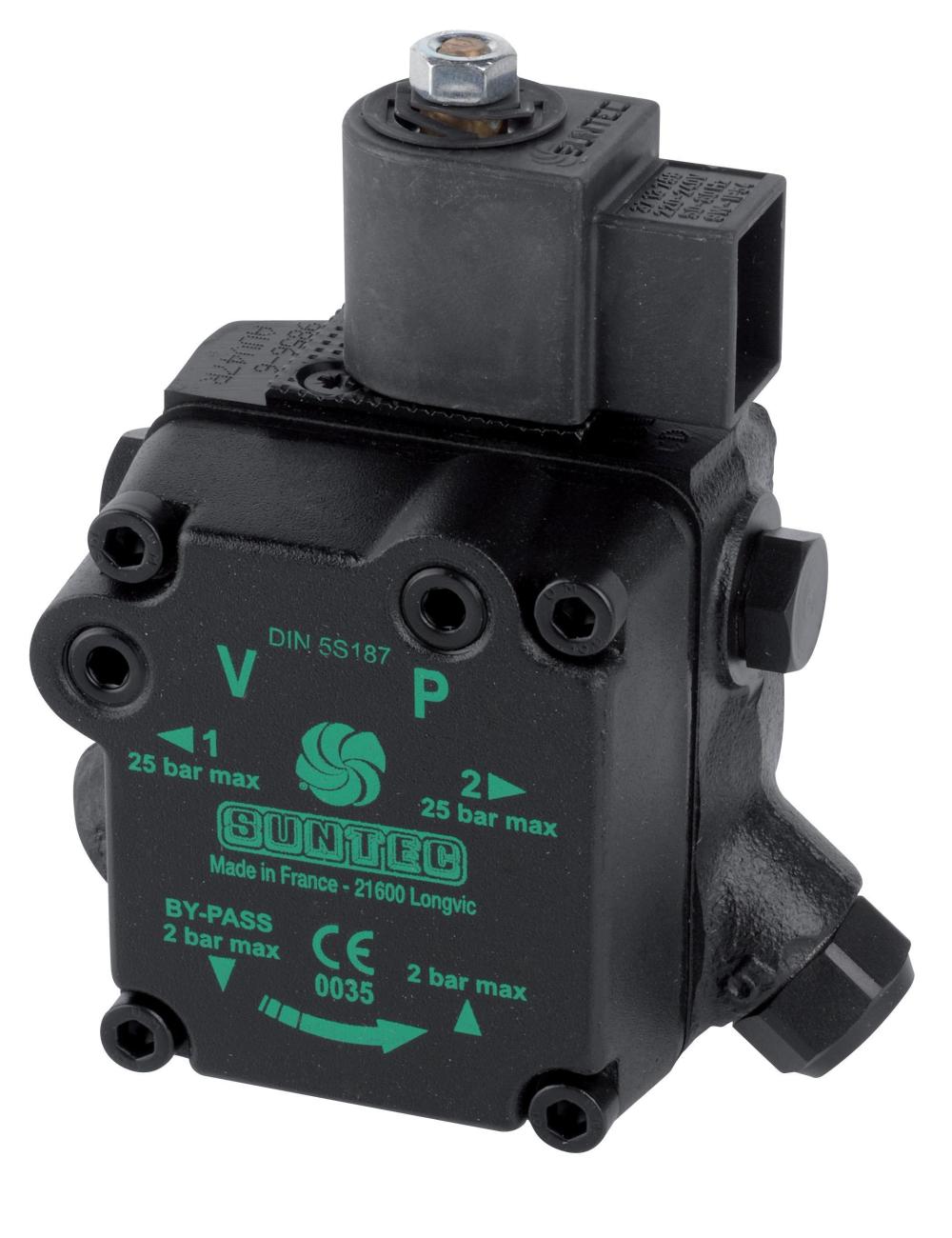 Suntec AUV 47 R – Pompe fioul universelle de remplacement