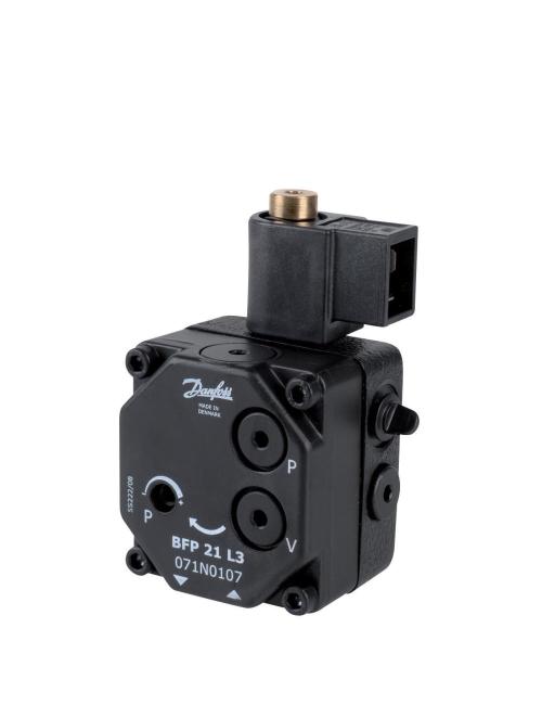 Danfoss BFP 21 R3 – Pompe de brûleur fioul 24 l/h avec électrovanne