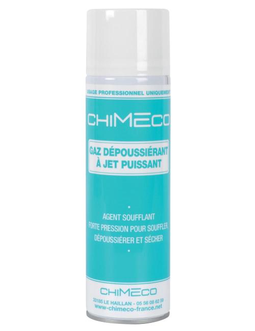Chimeco – Bombe dépoussiérante à jet puissant pour l'entretien et le SAV