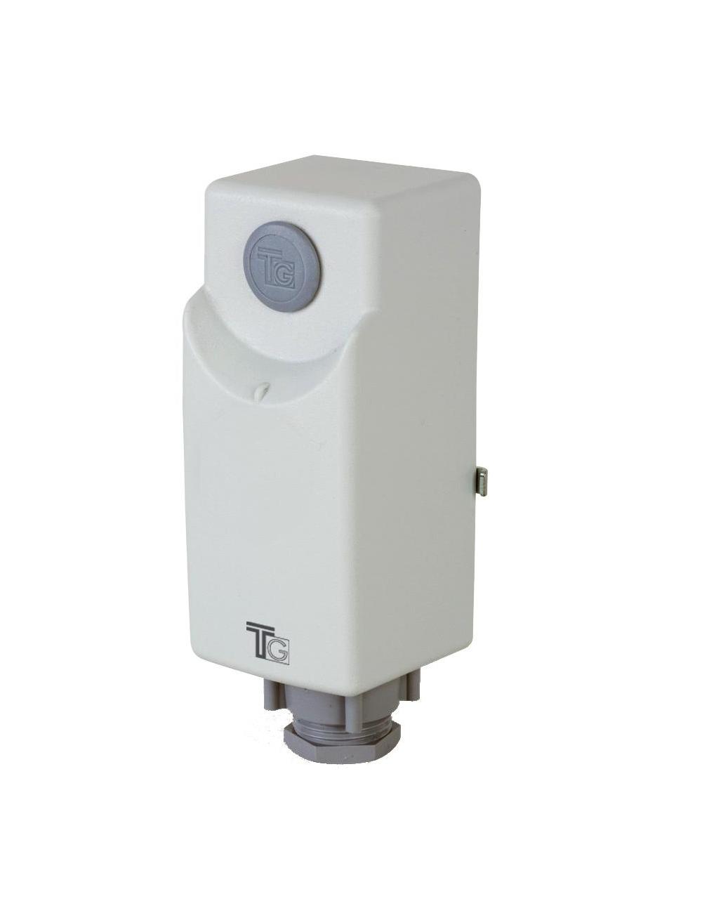 TG Aquastat d'applique à réglage interne 0-90 °C – consigne au tournevis