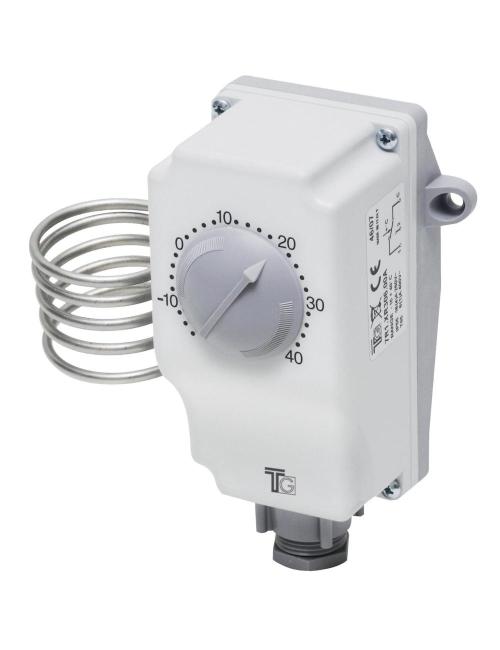 TG Thermostat étanche 0-40 °C – réglage externe