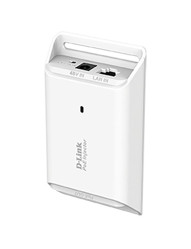 Injecteur PoE Gigabit 802.3af - DPE101GI