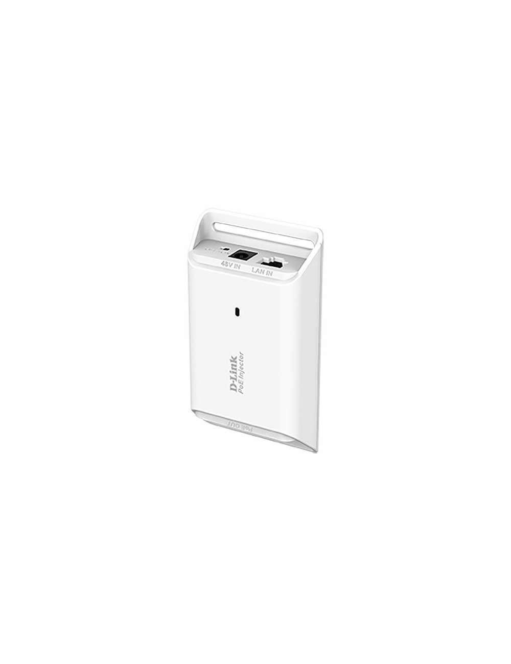 Injecteur PoE Gigabit 802.3af - [product_reference]Injecteur PoE Gigabit 802.3af