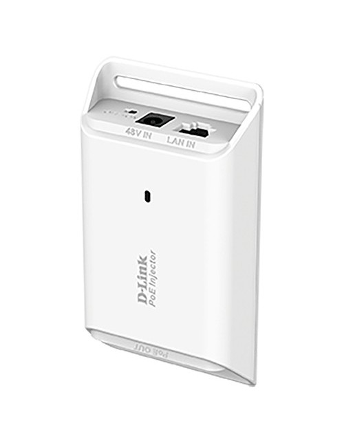 Injecteur PoE Gigabit 802.3af - DPE101GI