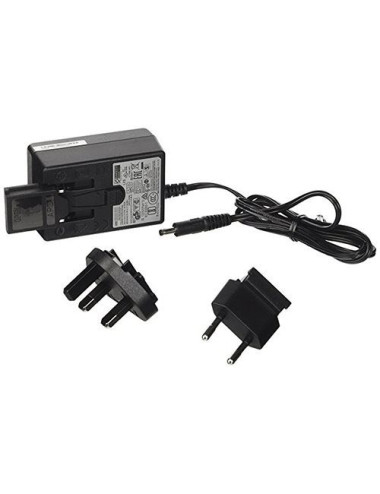 Alimentation 12V/ 3A noire connecteur 3,8mm - [product_reference]Alimentation 12V/ 3A noire connecteur 3,8mm