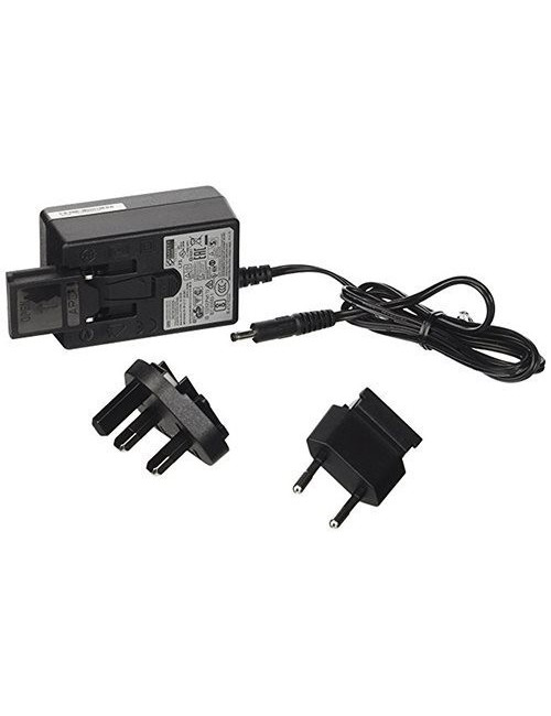 Alimentation 12V/ 3A noire connecteur 3,8mm - PSM-12V-38-B
