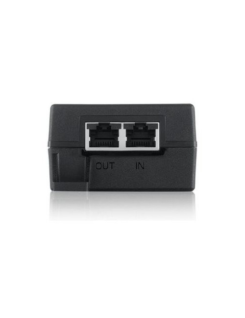Injecteur PoE 1 port Multi Giga 5G 802.3bt - ZYPOE12-60