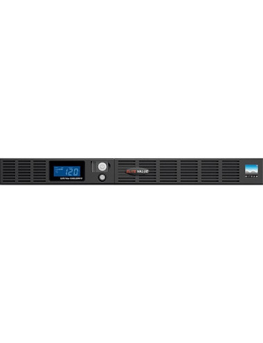 Onduleur rackable 1U 1000VA 600W - [product_reference]Onduleur rackable 1U 1000VA 600W