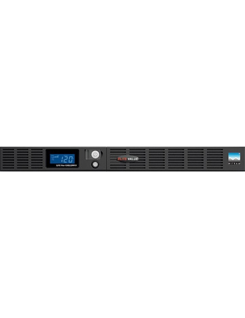 Onduleur rackable 1U 1000VA 600W - [product_reference]Onduleur rackable 1U 1000VA 600W