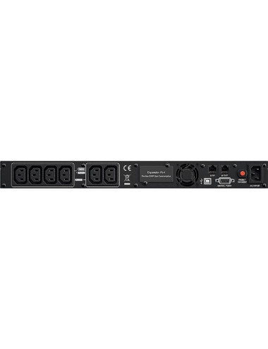Onduleur rackable 1U 1000VA 600W - [product_reference]Onduleur rackable 1U 1000VA 600W