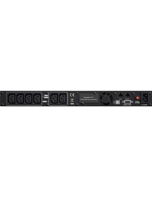 Onduleur rackable 1U 1000VA 600W - [product_reference]Onduleur rackable 1U 1000VA 600W