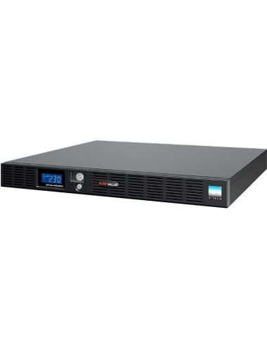 Onduleur rackable 1U 1000VA 600W - [product_reference]Onduleur rackable 1U 1000VA 600W