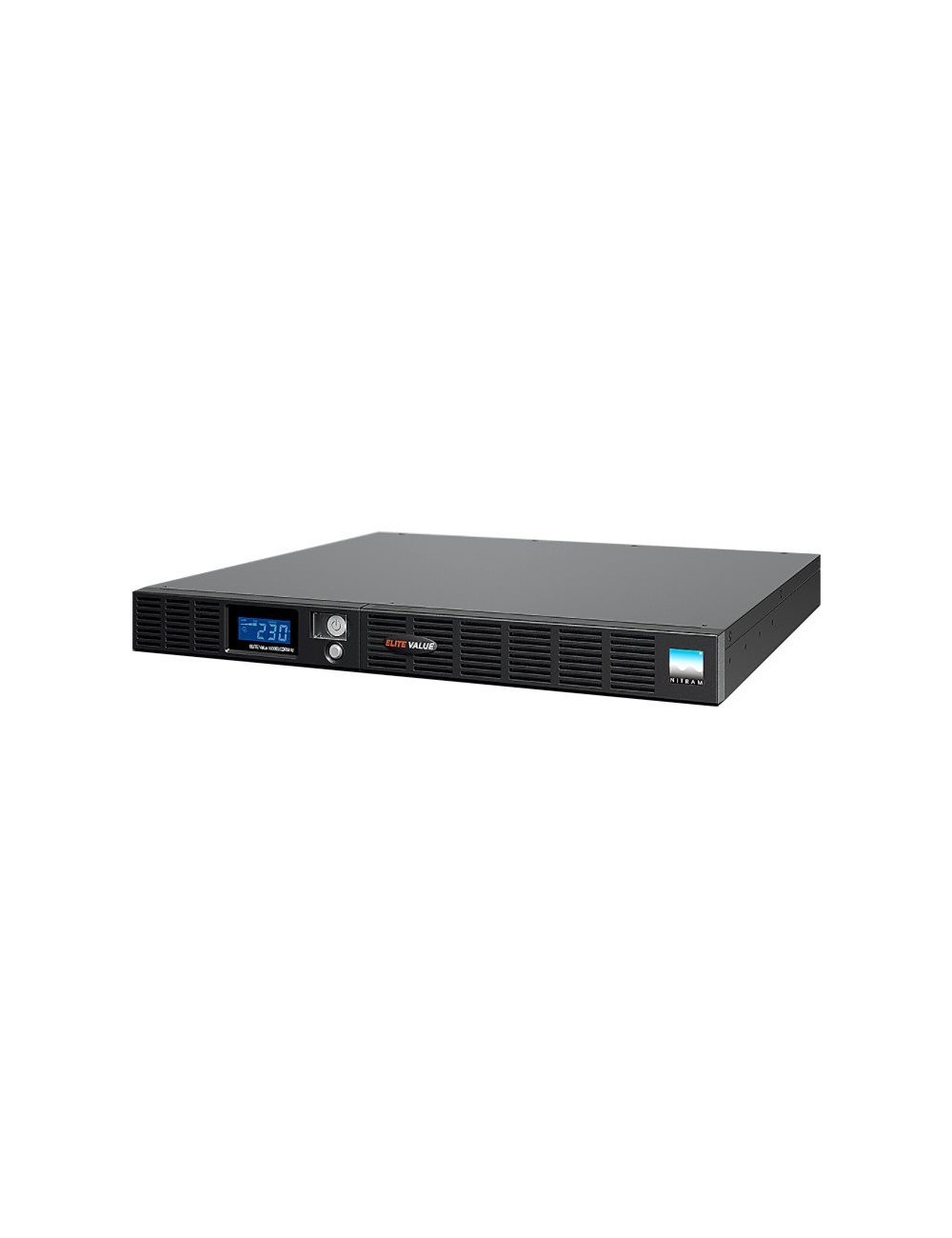 Onduleur rackable 1U 1000VA 600W - [product_reference]Onduleur rackable 1U 1000VA 600W
