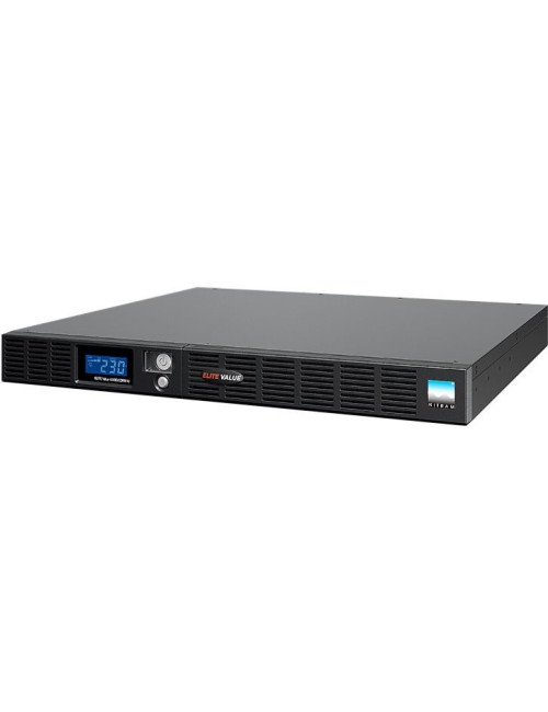 Onduleur rackable 1U 1000VA 600W - [product_reference]Onduleur rackable 1U 1000VA 600W