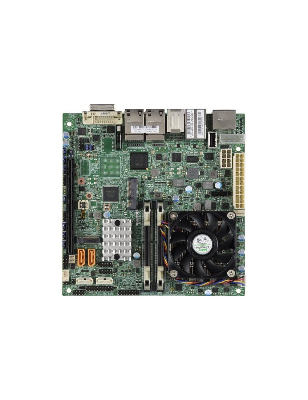 Carte mère Supermicro MBD-X11SSV-M4-O - [product_reference]Carte mère Supermicro MBD-X11SSV-M4-O