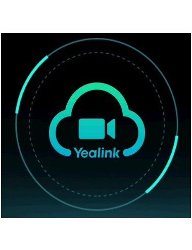 Licence Yealink Cloud Meeting connecteur 1 codec 1 an - [product_reference]Licence Yealink Cloud Meeting connecteur 1 codec 1