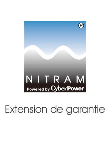 Extension de Garantie 2 ans supp. ELITE PFC 1500 - [product_reference]Extension de Garantie 2 ans supp. ELITE PFC 1500