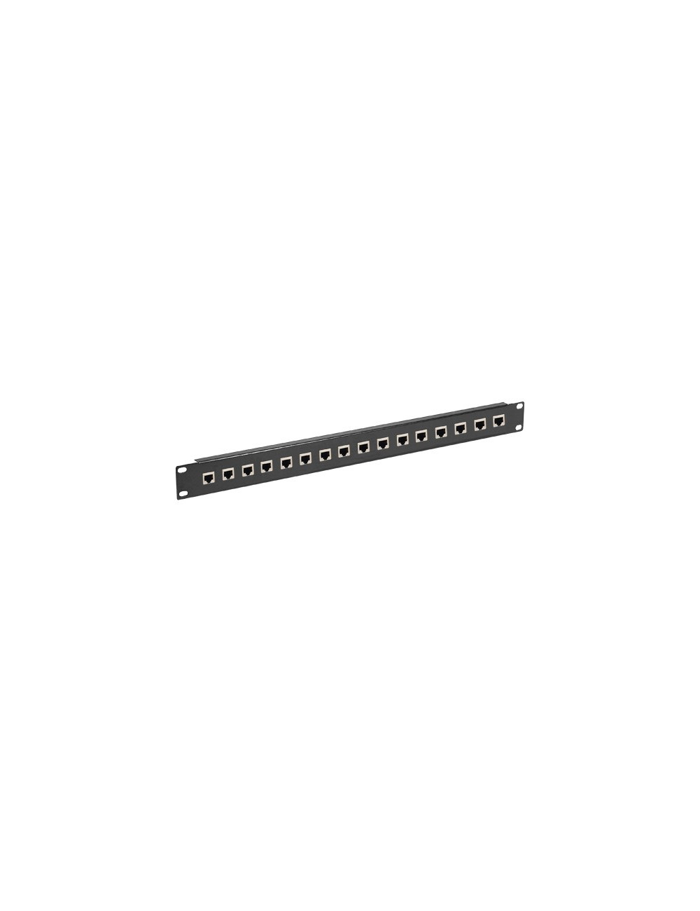 19\" 1U 16 voies Cat 6 U/UTP - [product_reference]19\" 1U 16 voies Cat 6 U/UTP